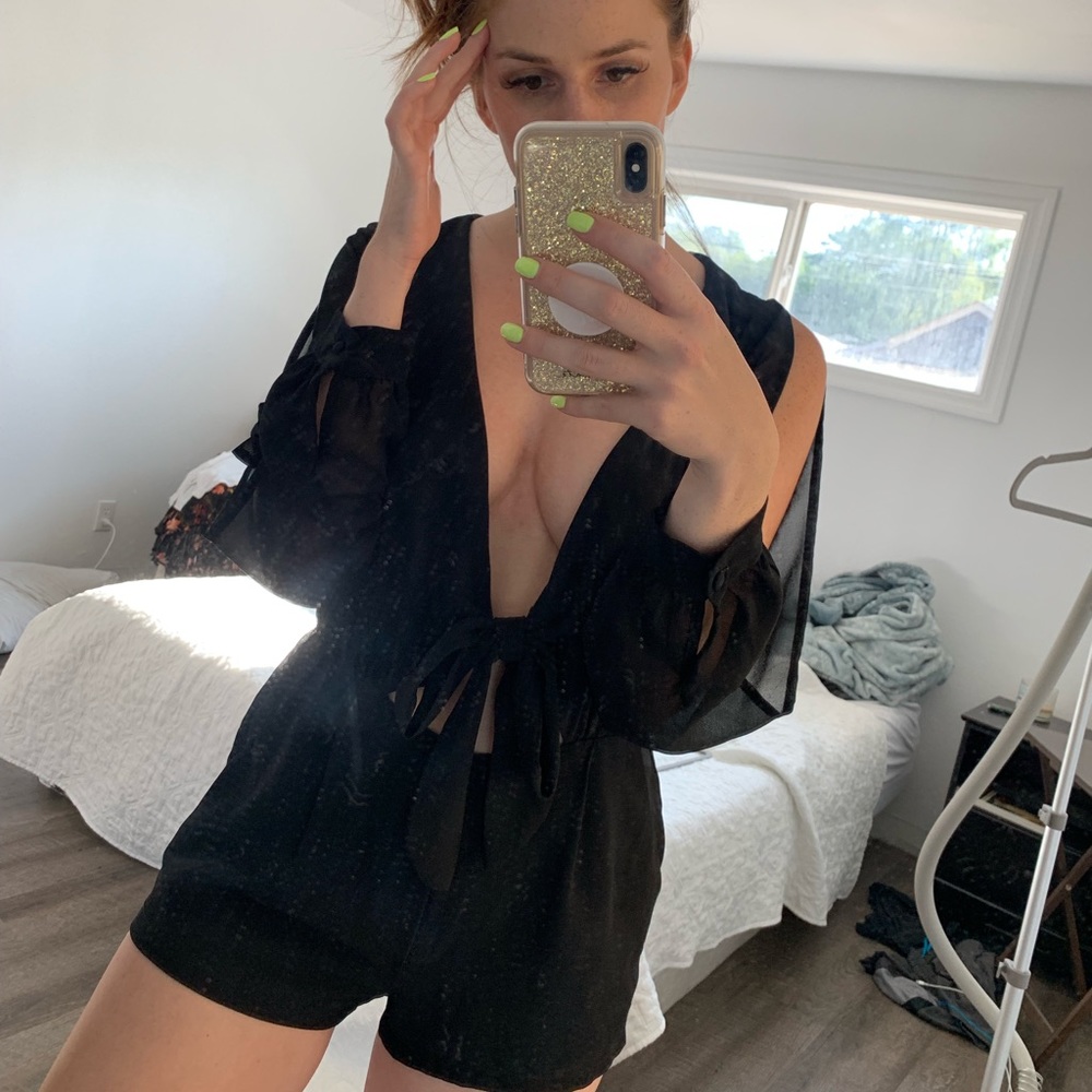 💫CLOSING SALE💫Nasty Gal Romper